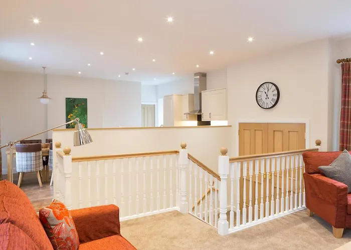 Netherby Hall * カーライル