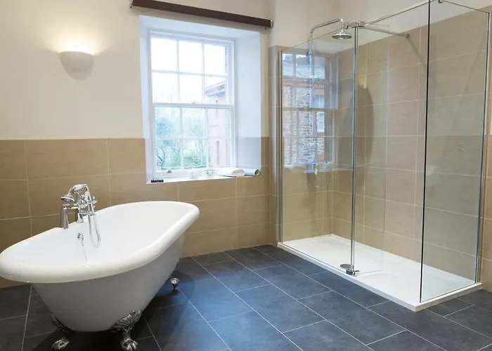 Apartamento Netherby Hall *