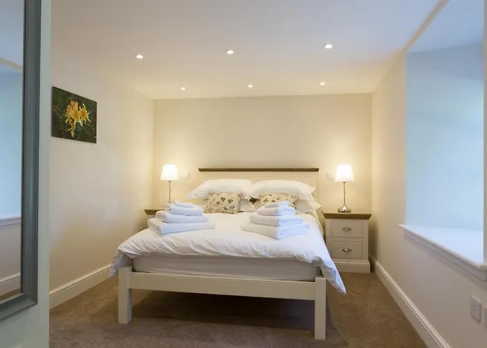 Netherby Hall Apartamento *