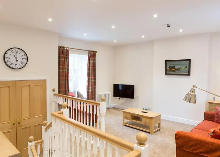 Netherby Hall Apartamento Carlisle (Cumbria)
