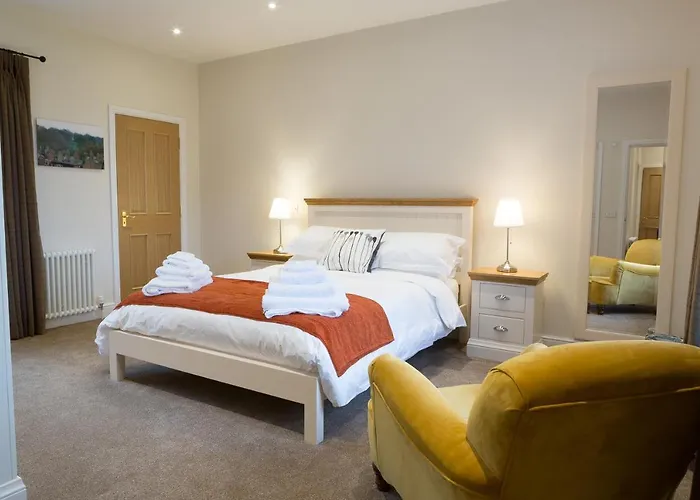 Netherby Hall * Carlisle (Cumbria)