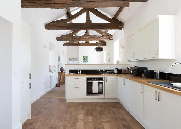 Netherby Hall Apartamento *