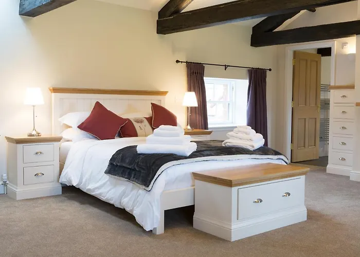 Netherby Hall Lejlighed *