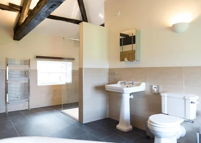 Netherby Hall Apartamento