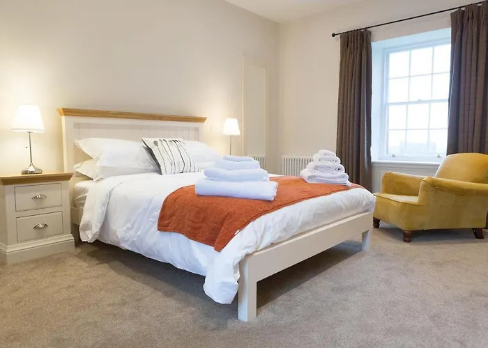 Lejlighed Netherby Hall