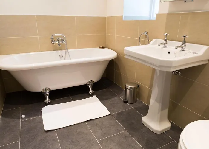 Netherby Hall Apartamento