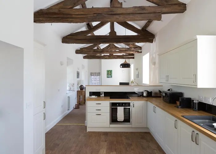 Netherby Hall Apartamento *