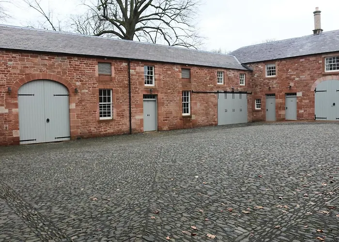 Lejlighed Netherby Hall *