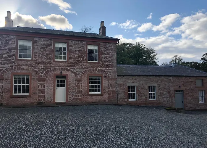 Netherby Hall Carlisle (Cumbria)