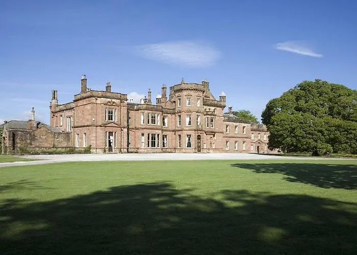 Apartamento Netherby Hall