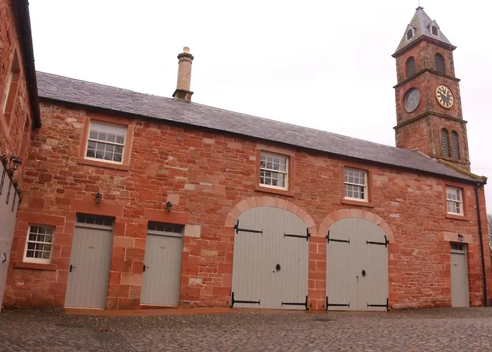 Netherby Hall Lejlighed