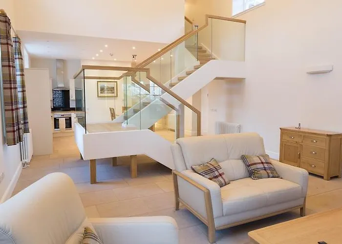 Apartamento Netherby Hall *