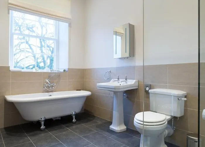 Netherby Hall Apartamento