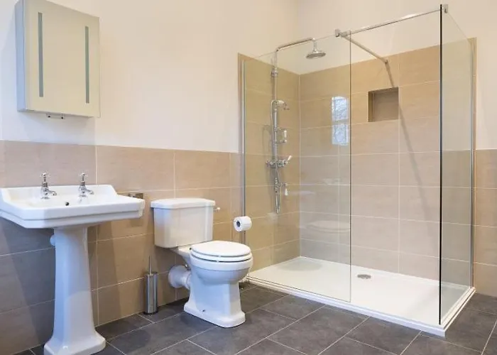 Apartamento Netherby Hall *